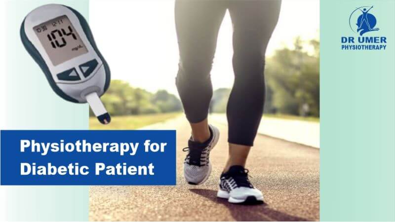 Physiotherapy for Diabetic Patient