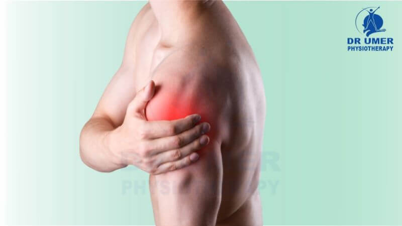 Physiotherapy for Frozen Shoulder