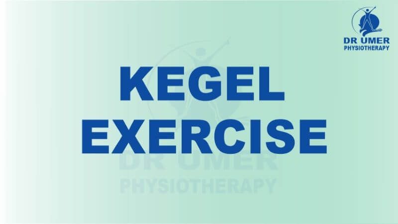 Kegel Exercises