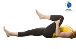 Hamstring Stretch: