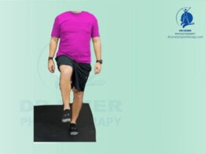 Physiotherapy for Diabetic Patient Loss of balance and coordination